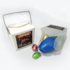Frosted Noodle Box Easter Eggs